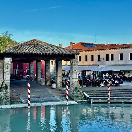 Erman House Mansarda Sulla Riviera Del Brenta Venezia Lägenhet Dolo Exteriör bild
